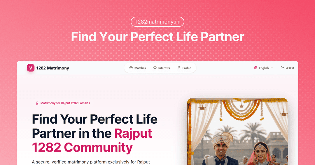 1282 Matrimony