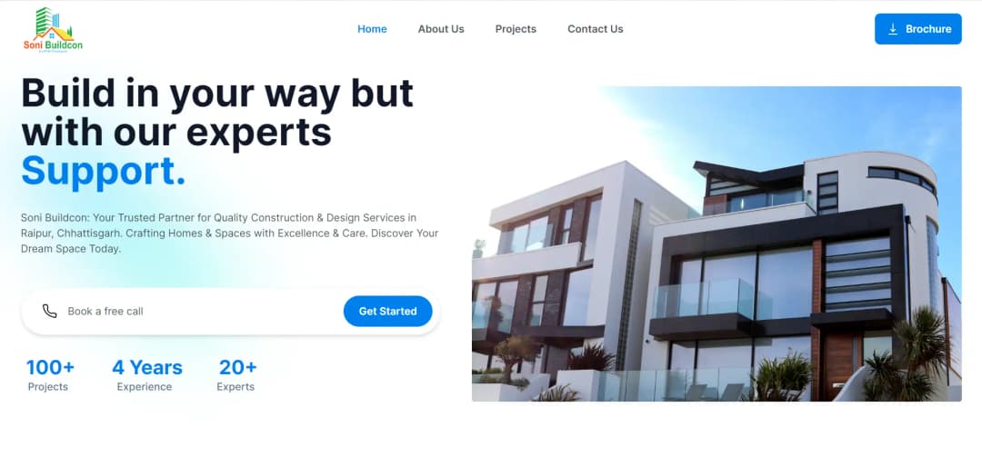 Soni Buildcon